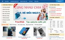 Website Thanh lý hàng Hải Phòng - Thanh lý cầm đồ